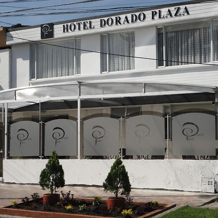 Hotel Dorado Plaza Bogota Bagian luar foto