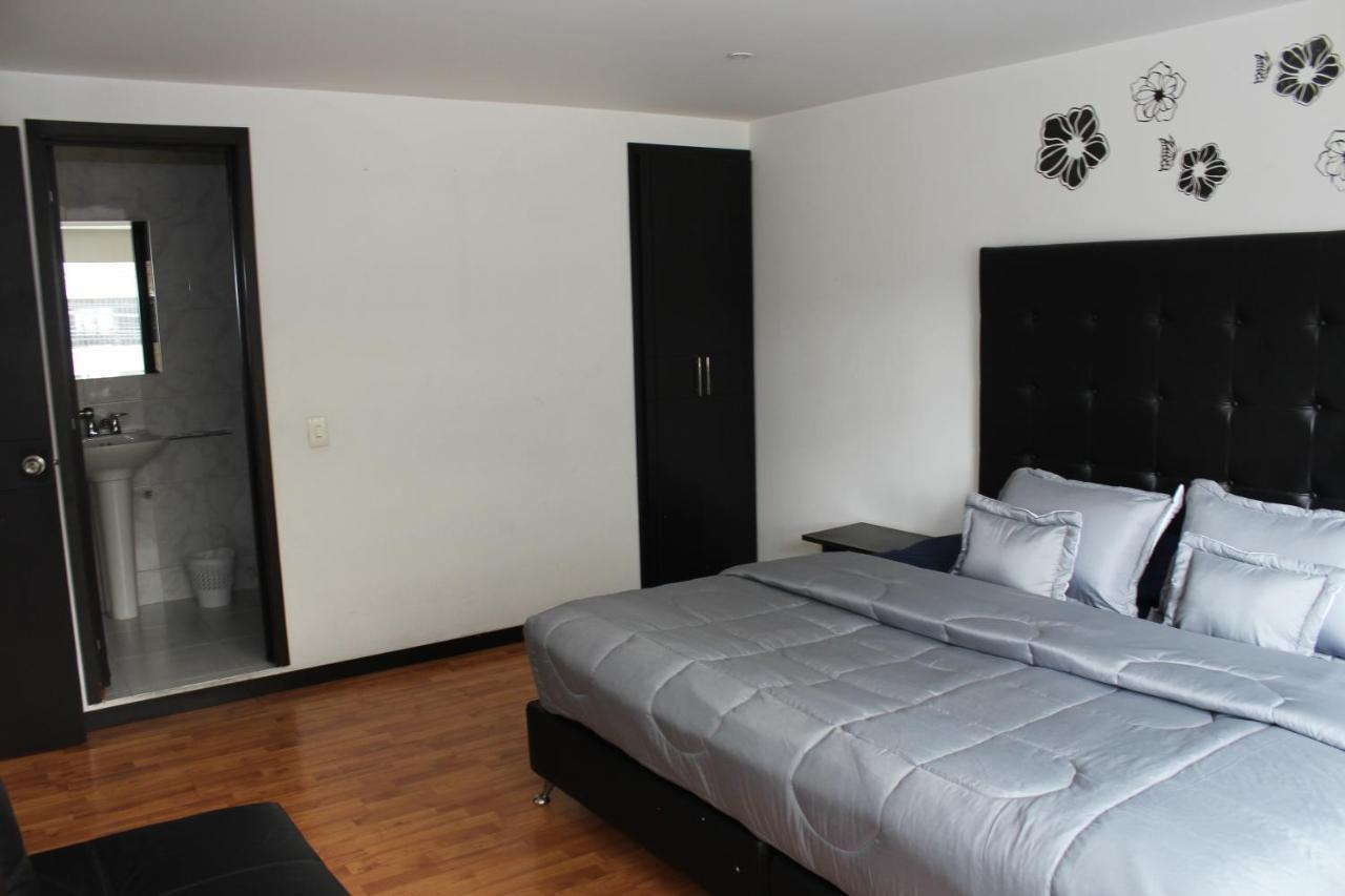 Hotel Dorado Plaza Bogota Bagian luar foto