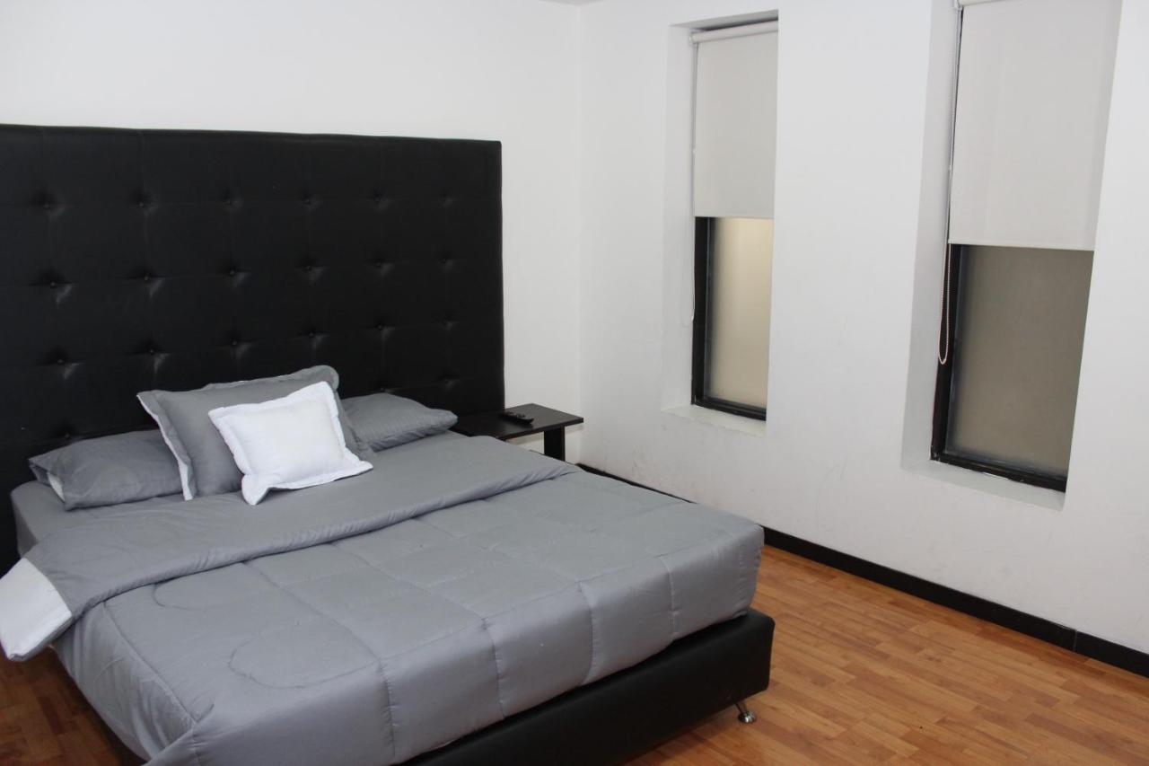 Hotel Dorado Plaza Bogota Bagian luar foto