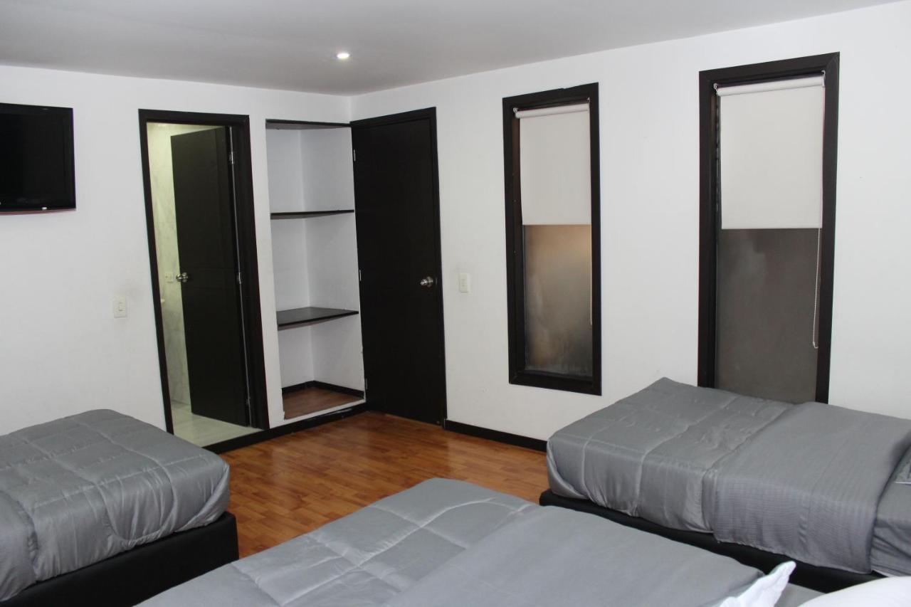 Hotel Dorado Plaza Bogota Bagian luar foto