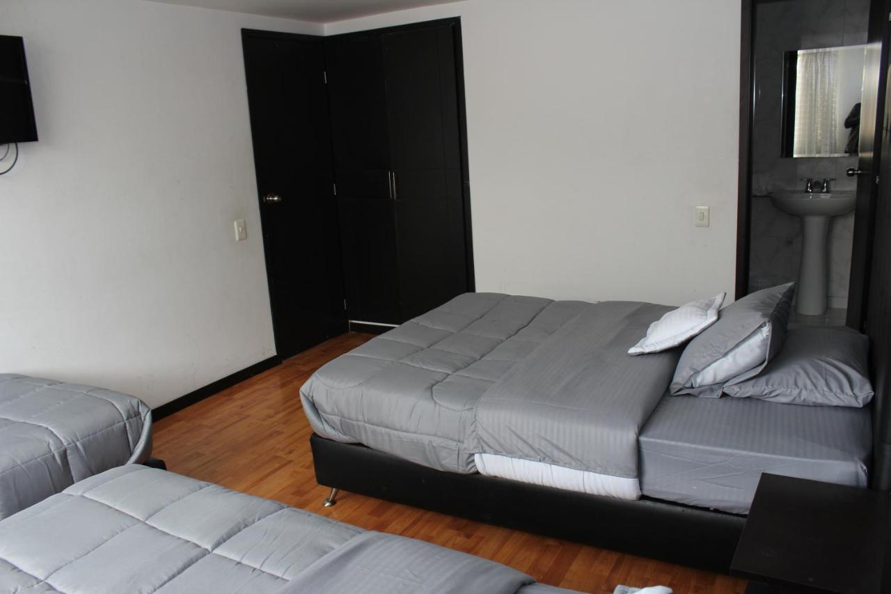 Hotel Dorado Plaza Bogota Bagian luar foto