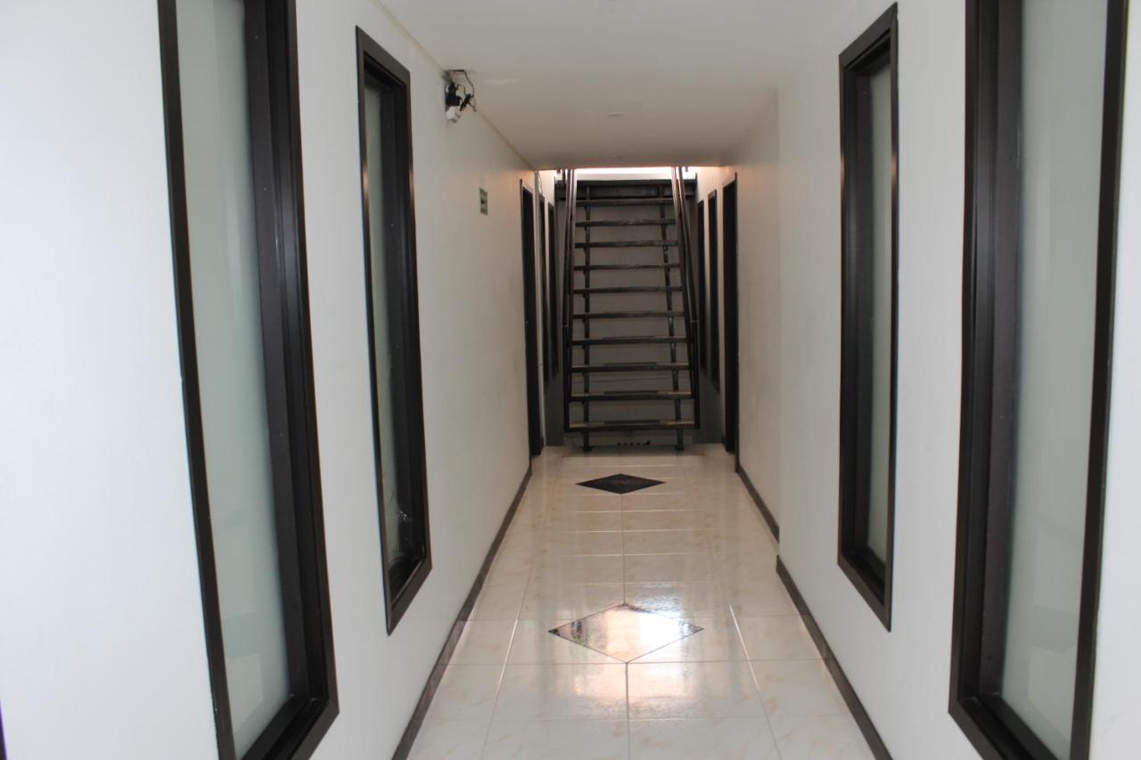 Hotel Dorado Plaza Bogota Bagian luar foto