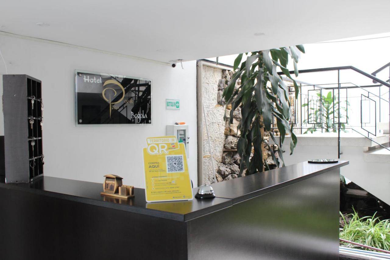 Hotel Dorado Plaza Bogota Bagian luar foto
