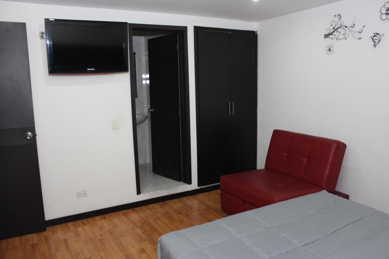 Hotel Dorado Plaza Bogota Bagian luar foto