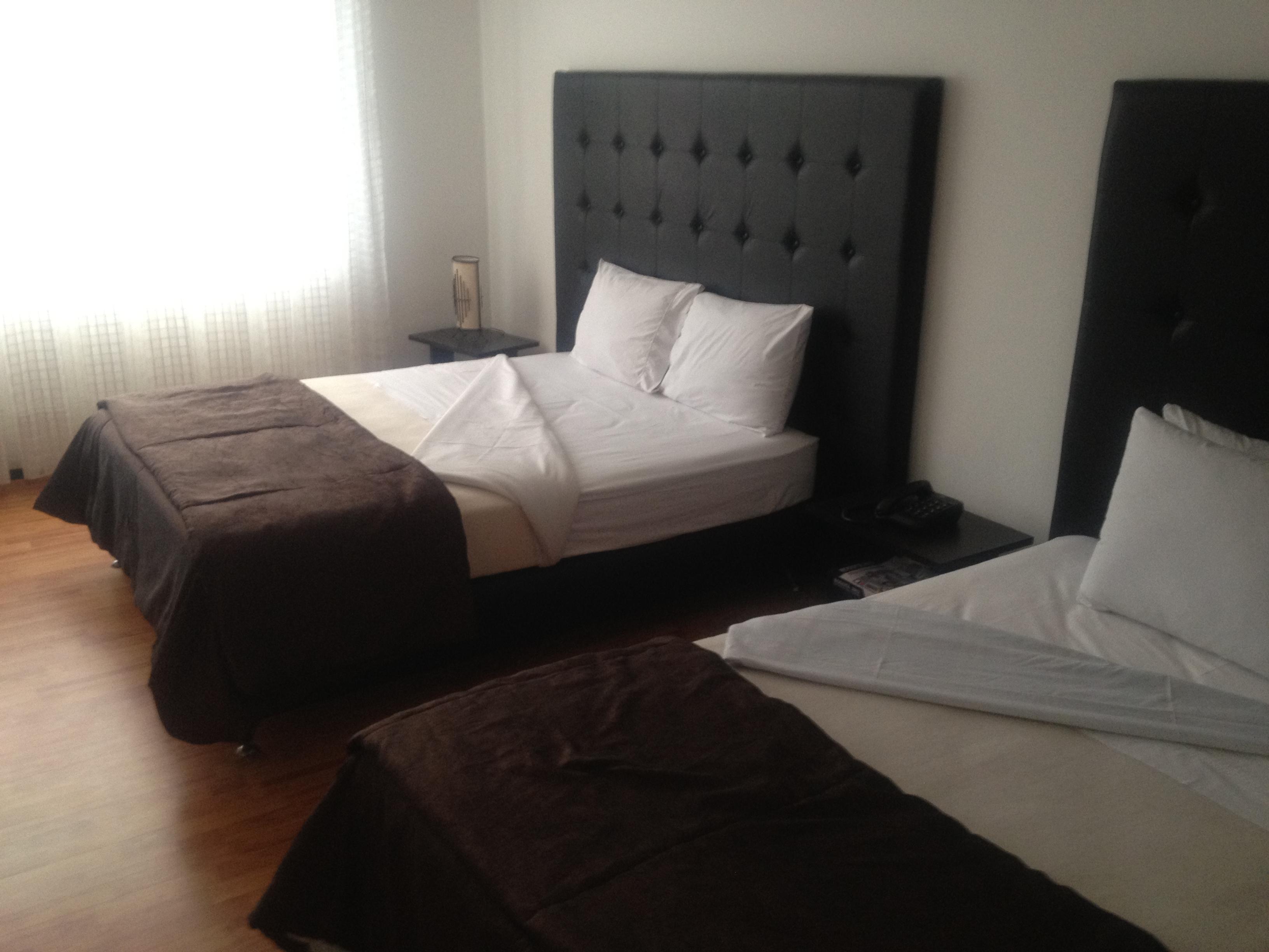 Hotel Dorado Plaza Bogota Bagian luar foto