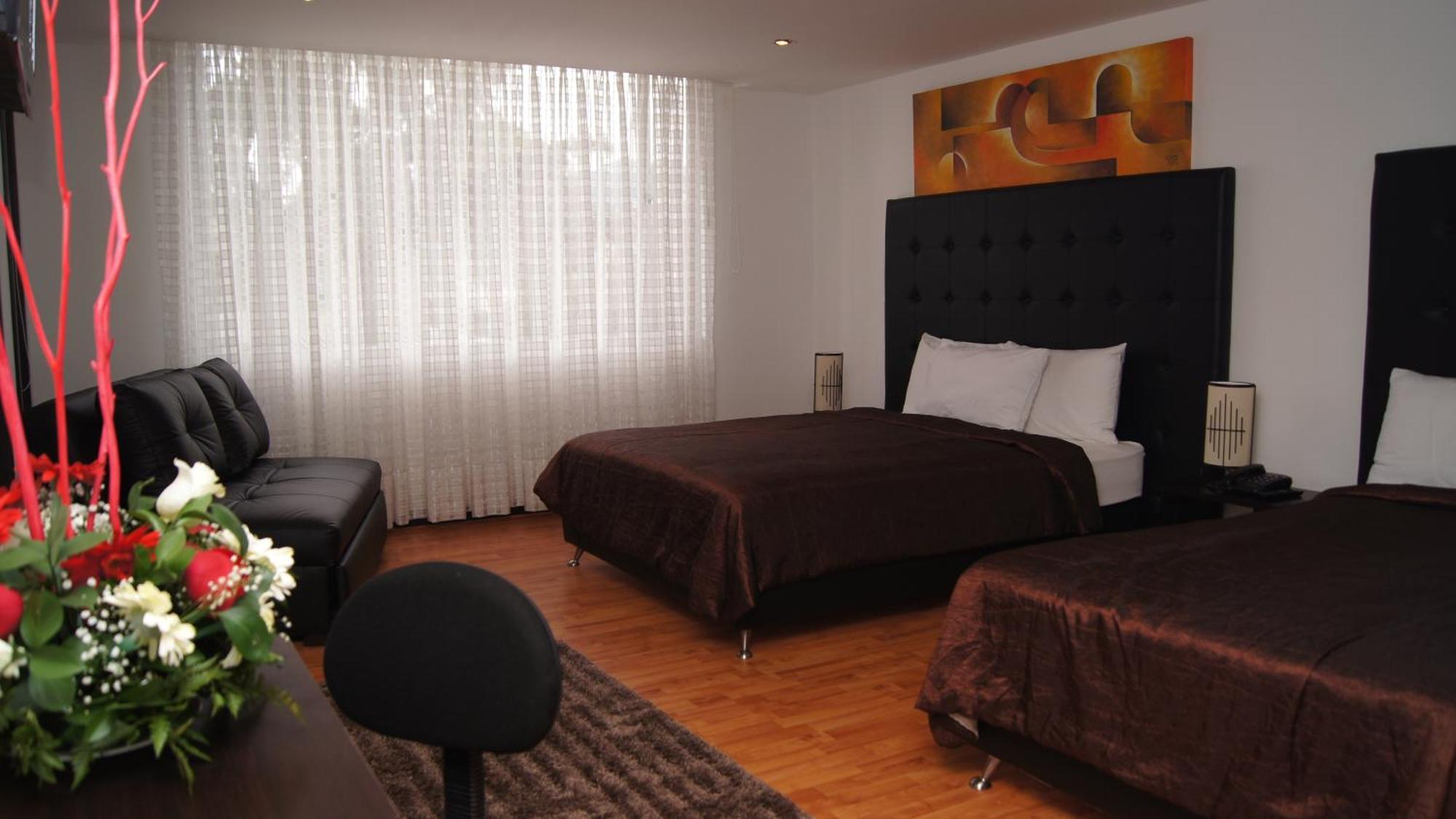 Hotel Dorado Plaza Bogota Ruang foto