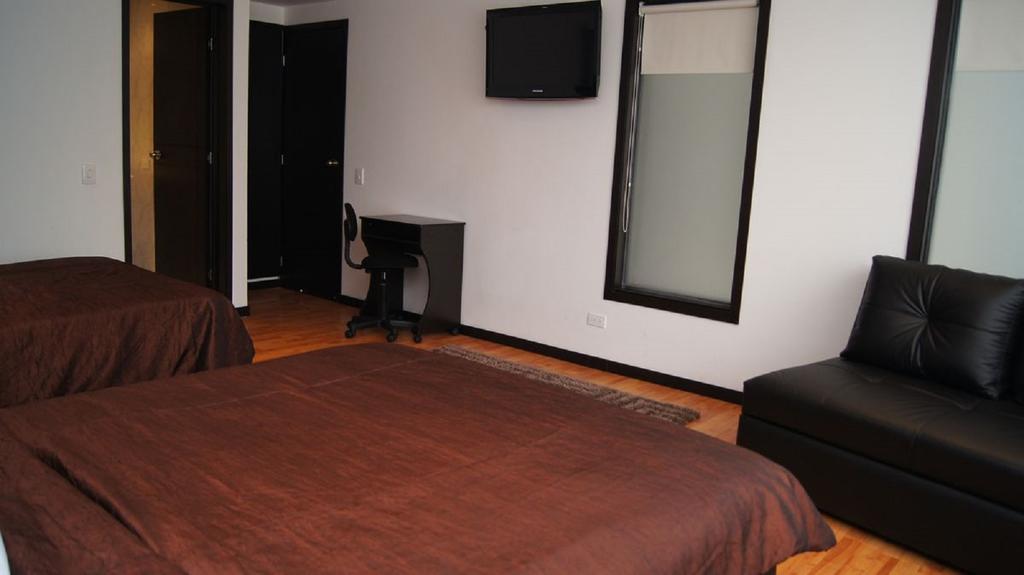 Hotel Dorado Plaza Bogota Ruang foto